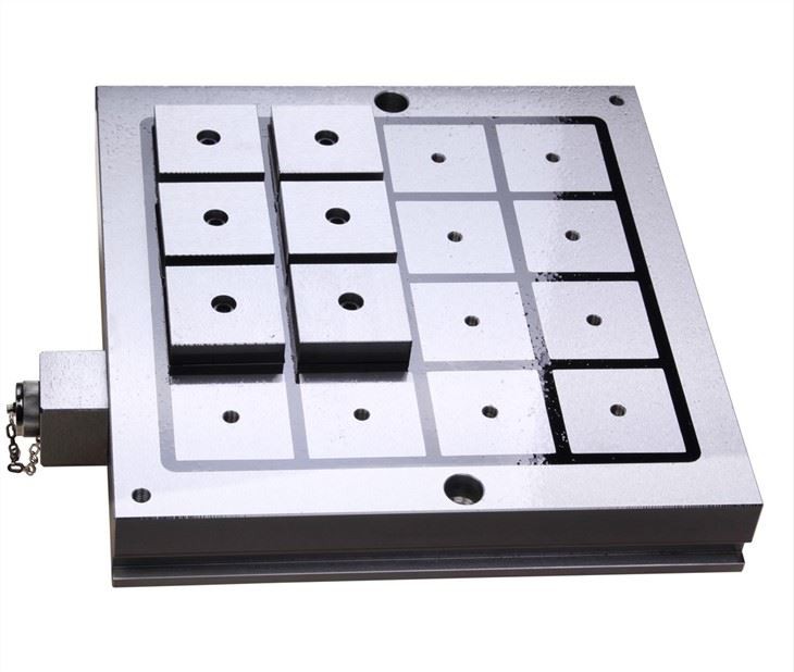 EP50 Magnetic Chuck
