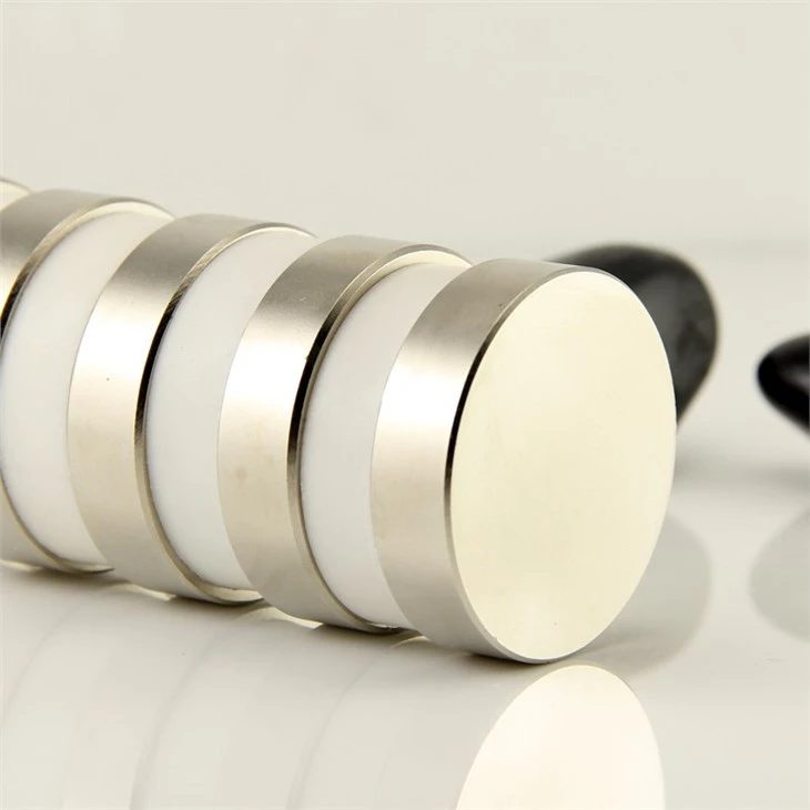 China Wholesale Neodymium Magnet For Clothing