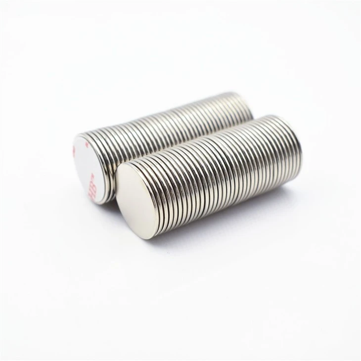 China Wholesale Neodymium Magnet For Clothing