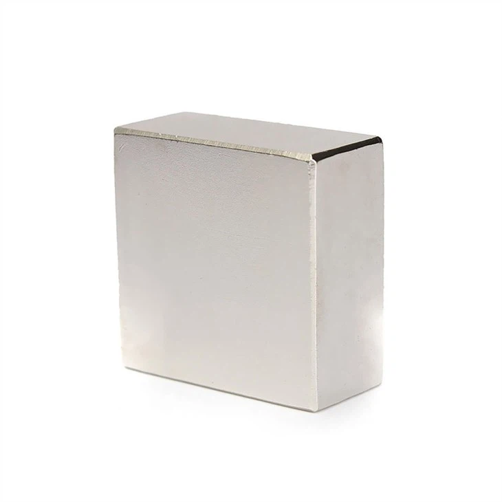 Golden Supplier N54 Neodymium Magnet