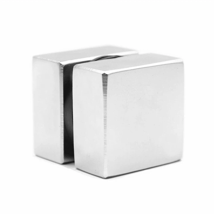 Golden Supplier N54 Neodymium Magnet