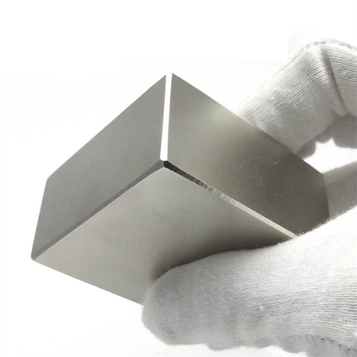 Golden Supplier N54 Neodymium Magnet