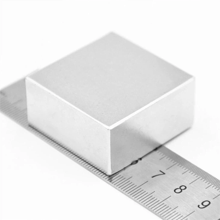 Golden Supplier N54 Neodymium Magnet