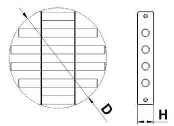 Magnetic Stick