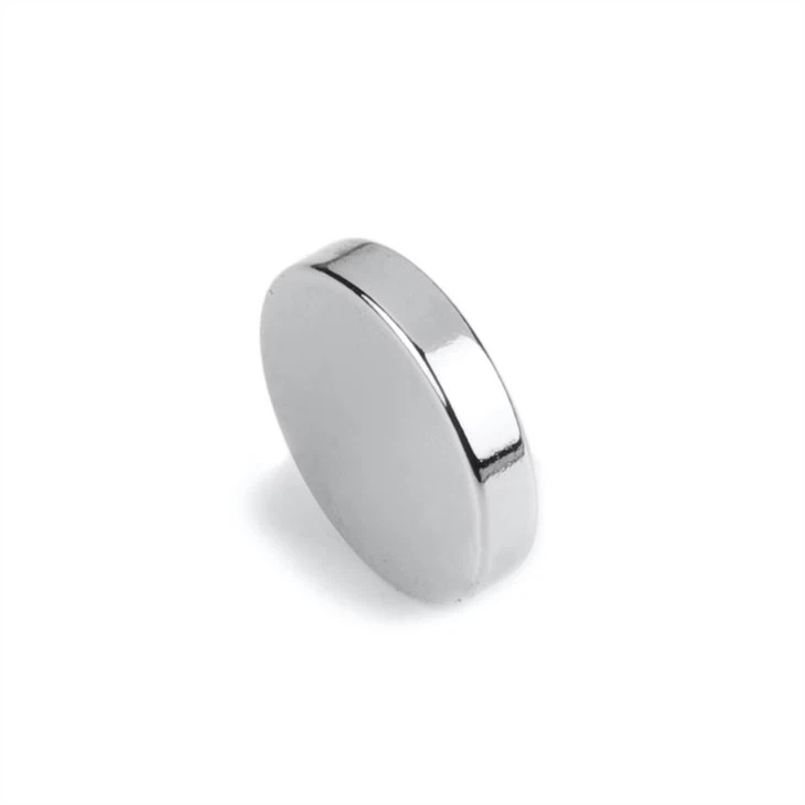 Neodymium Magnet Disc 15mm