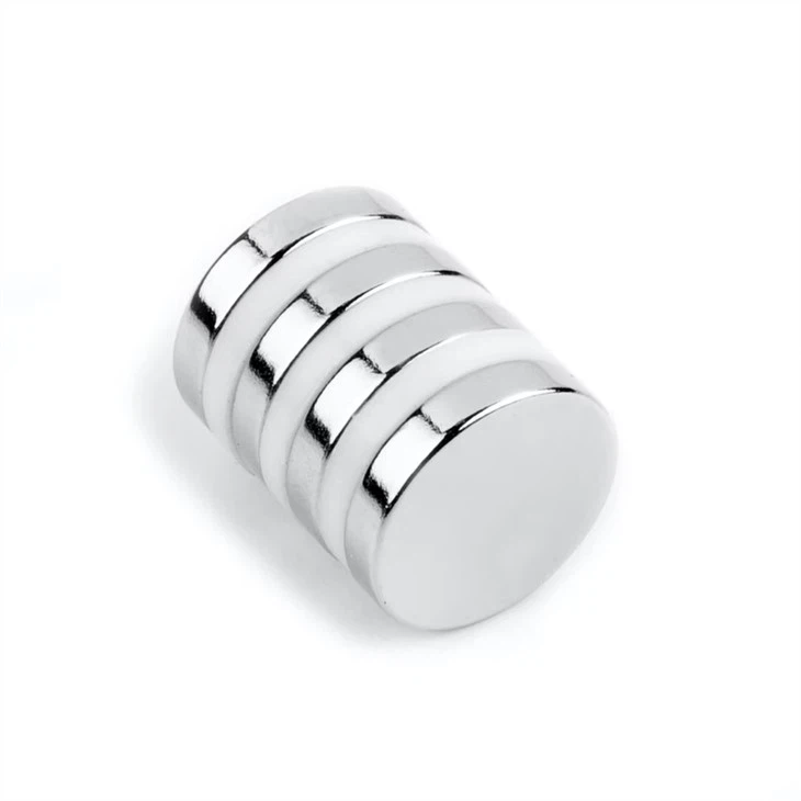 Neodymium Magnet Disc 15mm