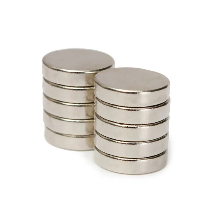 Neodymium Round Magnet