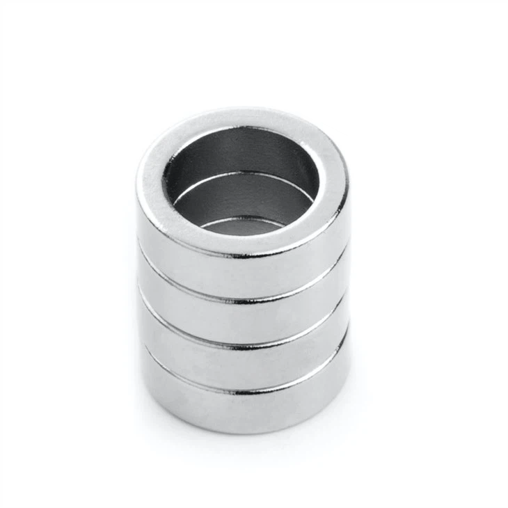 Rare Earth Neodymium Ring Magnets