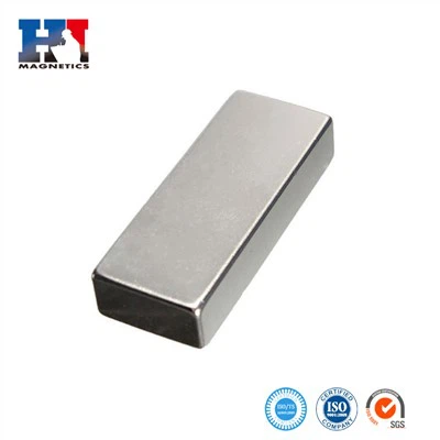 Big Block Neodymium Magnet 100 mm