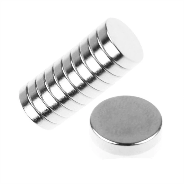 Customized Strong Neodymium Manufacturers Suppliers Factory