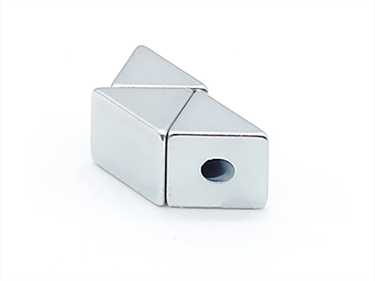 Wholesale Neodymium Triangle Magnets