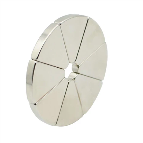 Segment Neodymium Magnets - The Next Generation in Magnetic Technology