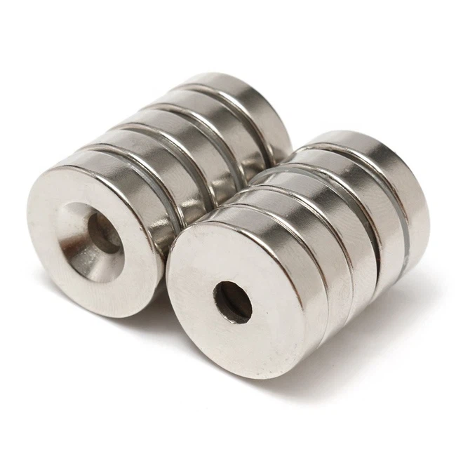Widely Used Industry Disc Neodymiun Magnet