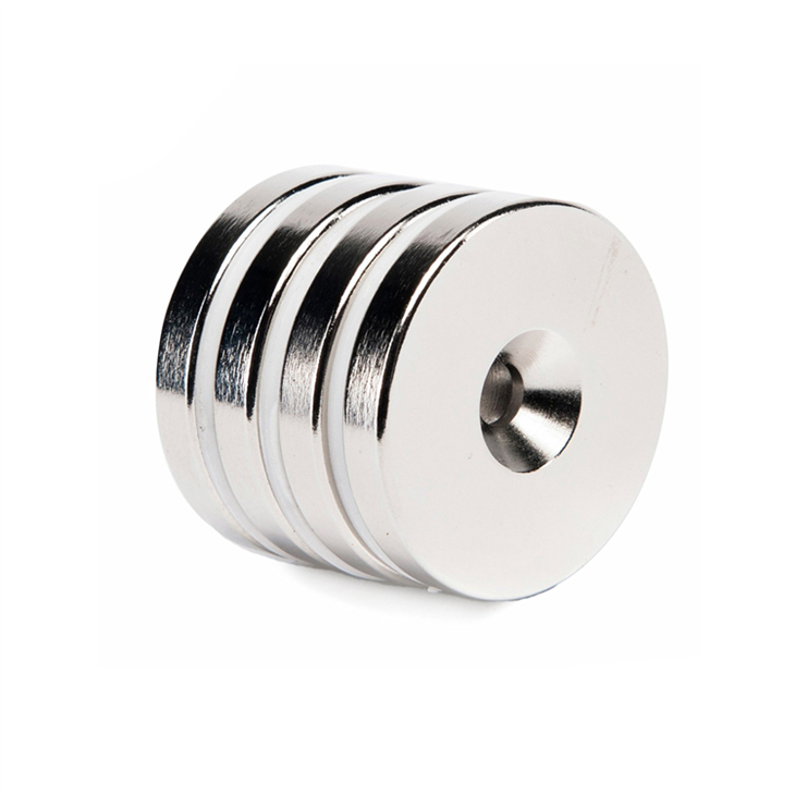 Widely Used Industry Disc Neodymiun Magnet