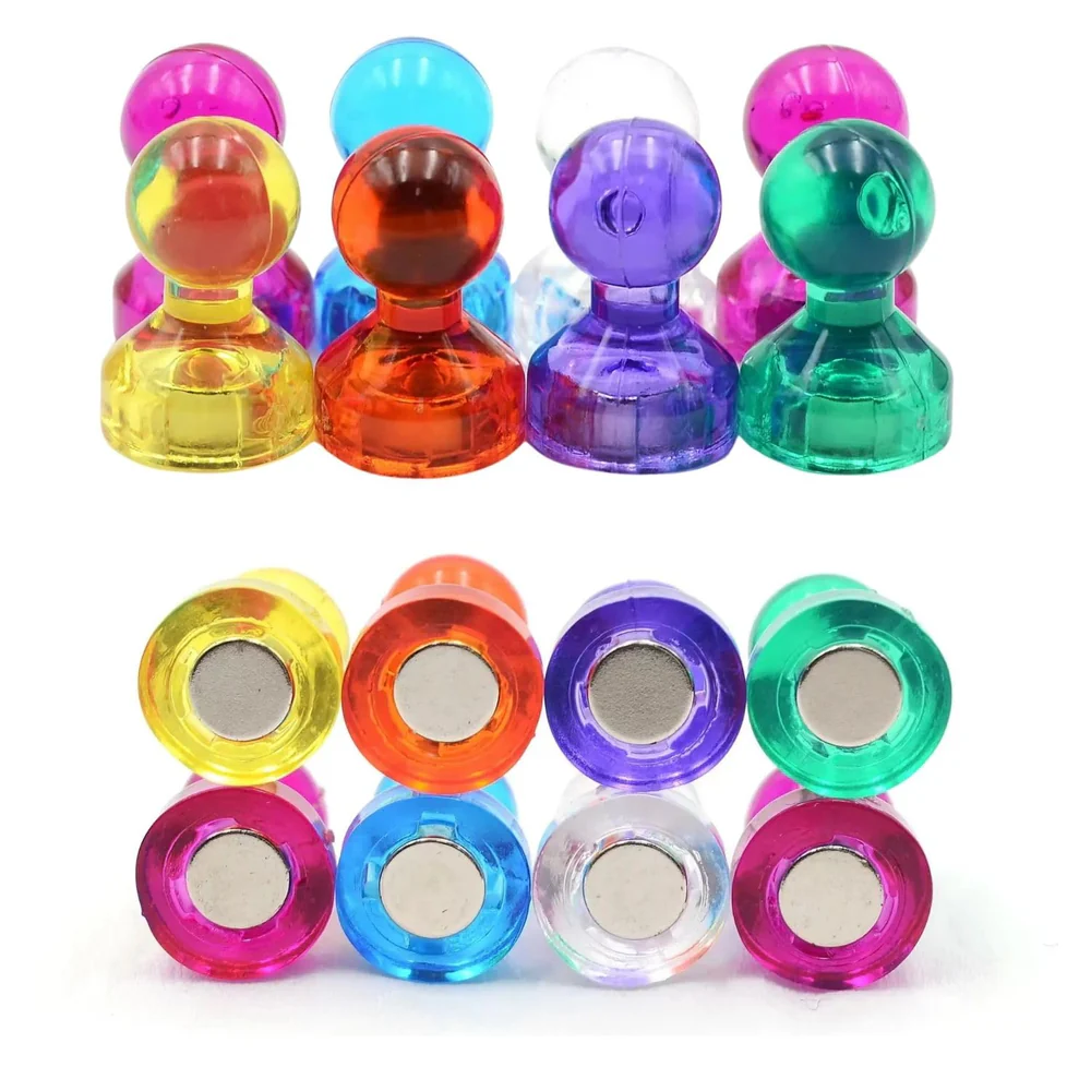 Colorful Push Pin Magnet For Office And Home best