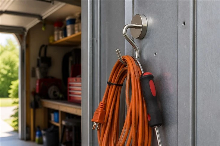 n42-pot-magnet-hook-garage-application