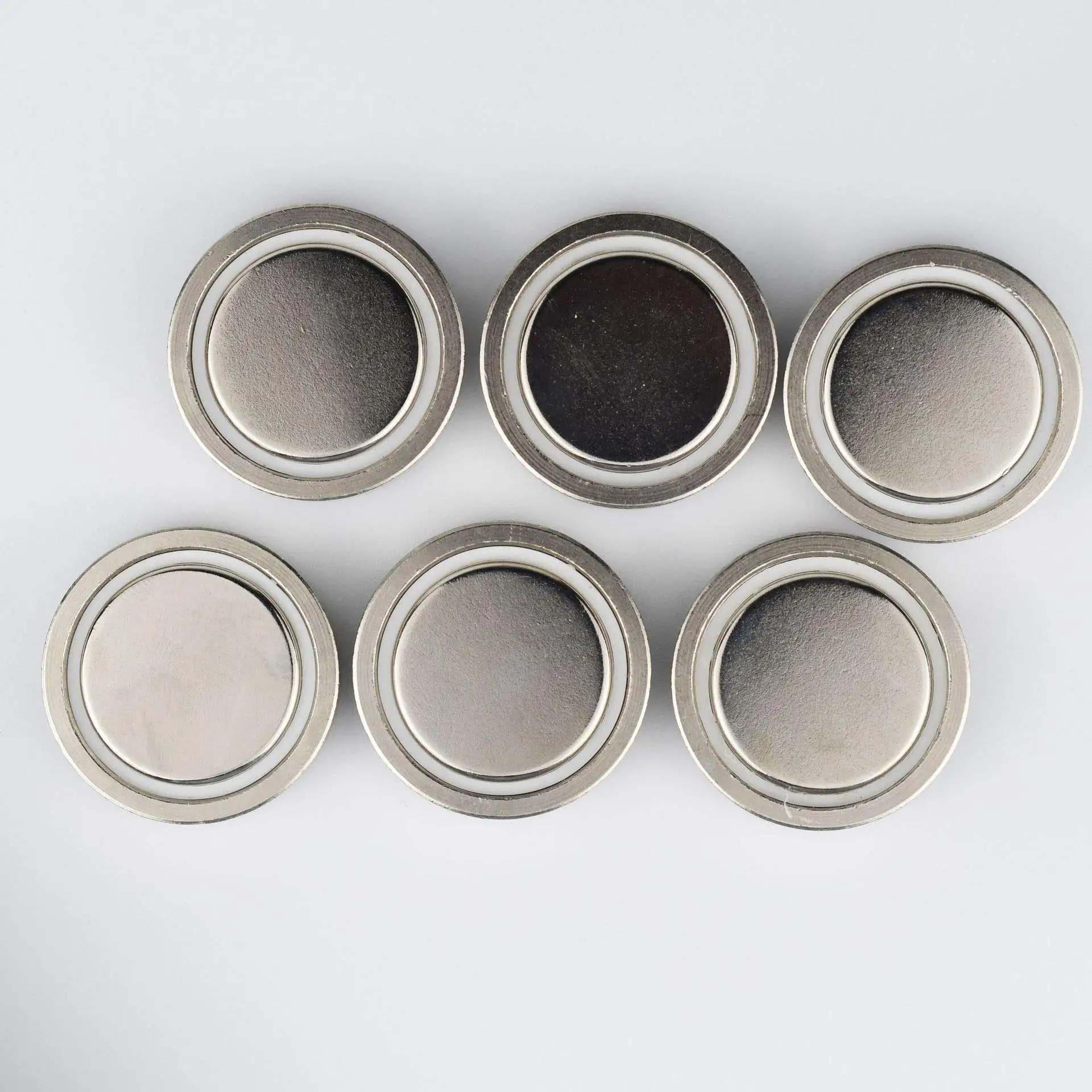 Nickel Coated Neodymium Pot Magnet best