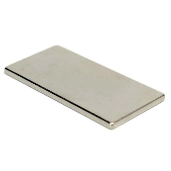 High Precision Ultra Thin Square Neodymium Magnets, Powerful Micro Motor Magnets For Robotics, Miniature Devices & Industrial Applications suppliers