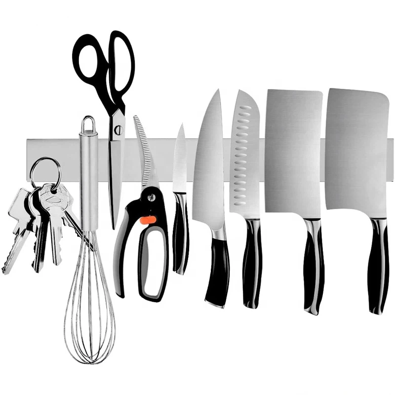 16inch Stainless Steel Magnetic Knife Holder For Kitchen