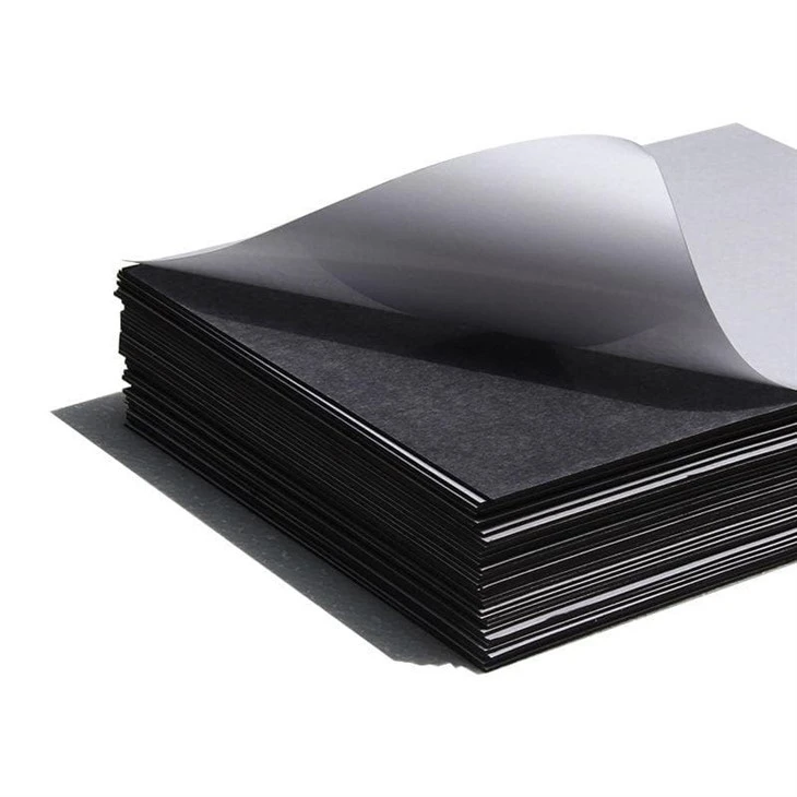 Factory Direct A4 Magnetic Sheets 0.5-1.0mm for Signs and DIY Projects