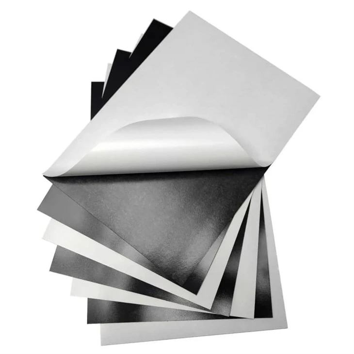 A4 Flexible Magnetic Sheets for Signs & DIY Crafts – Factory Wholesale