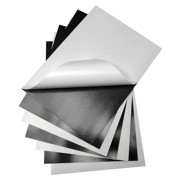 A4 Flexible Magnetic Sheets For Signs & DIY Crafts
