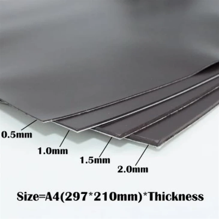 Printable A4 Flexible Magnetic Sheets for Crafts, Signs & Advertising