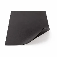 A4 Flexible Rubber Magnetic Sheet, Cuttable & Printable