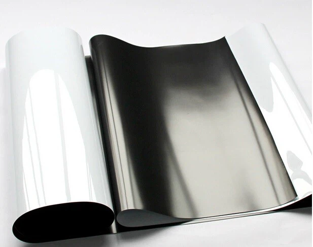 Adhesive-Backed Flexible Rubber Magnet Rolls | Soft 3D Sheets For Custom Crafts And Displays factory