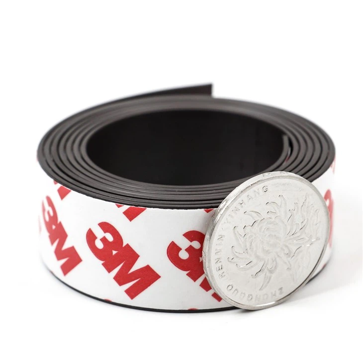 Bendy Isotropic Rubber Magnet Wholesale high quality
