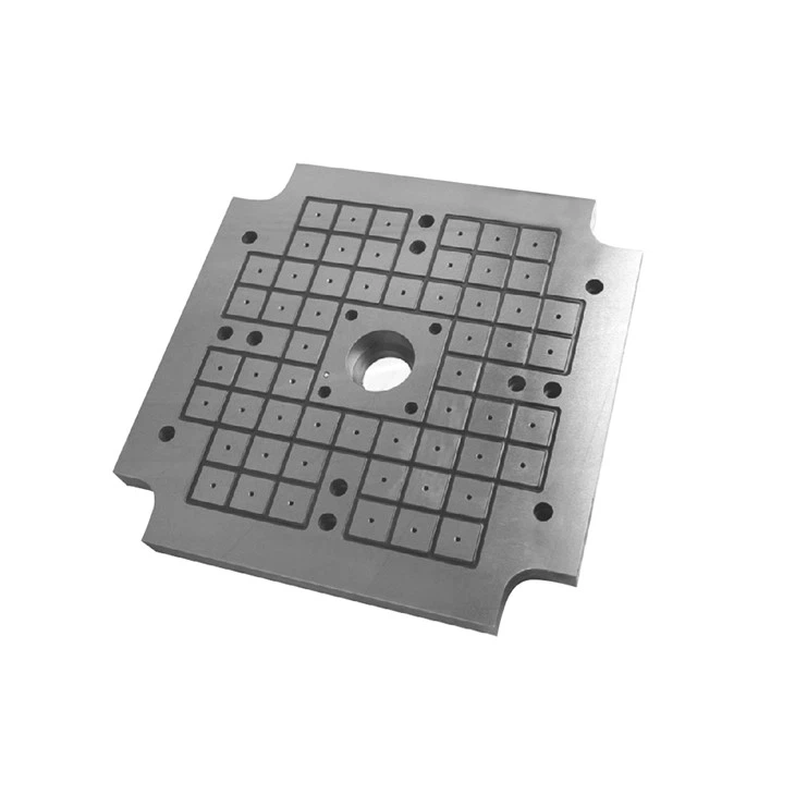 Custom Square Permanent Magnetic Chuck