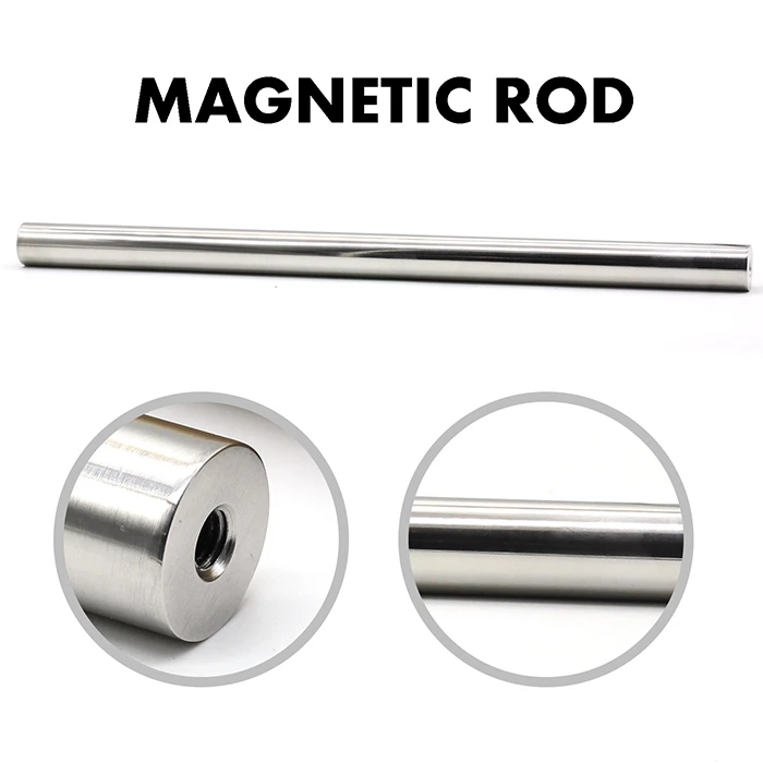 D25mm Magnetic Bar Magnetic Seperator 12000Gs