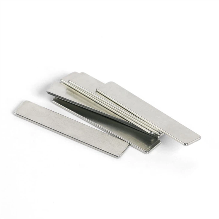 High Precision Ultra Thin Square Neodymium Magnets, Powerful Micro Motor Magnets For Robotics, Miniature Devices & Industrial Applications