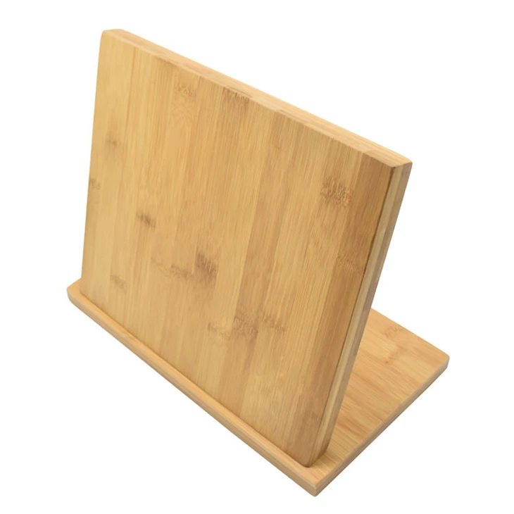 Eco-Friendly Natural Bamboo Magnetic Knife Holder best