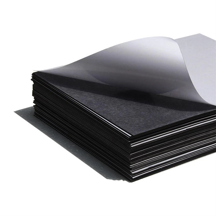 Flexible Magnetic Rubber Magnetic Rolls Wholesale Magnetic Vinyl Sheets Flexible high quality