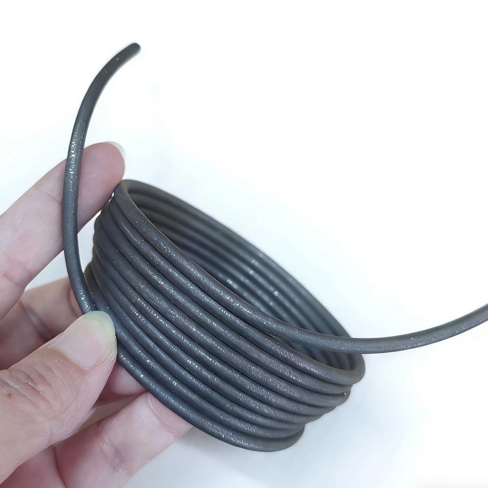 Custom Flexible Magnetic Zipper