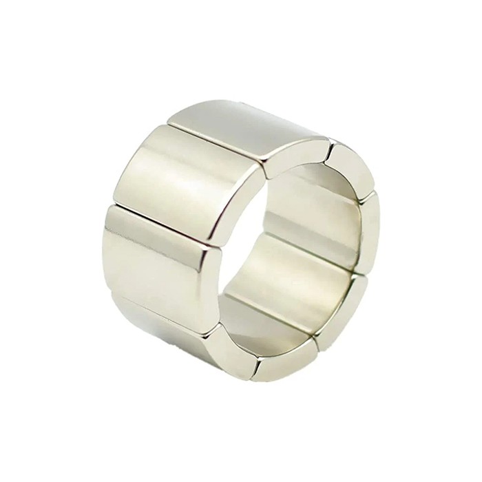 High-Performance Arc Neodymium Magnets For Motors High-Performance Arc Neodymium Magnets For Motors