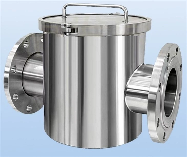 Industrial Pipeline Magnetic Trap factory