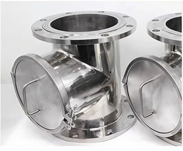 Industrial Pipeline Magnetic Trap best