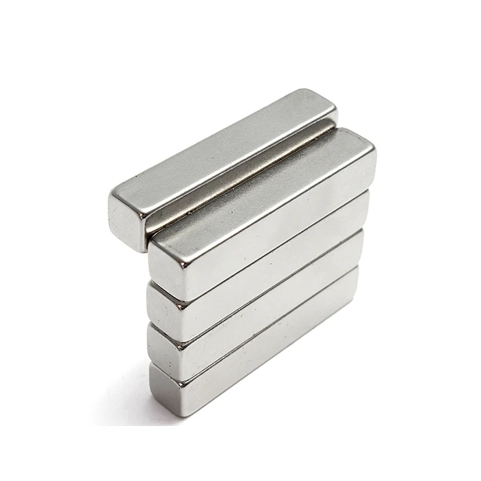 Customized Electric Motor Block Magnet Customized Electric Motor Block Magnet