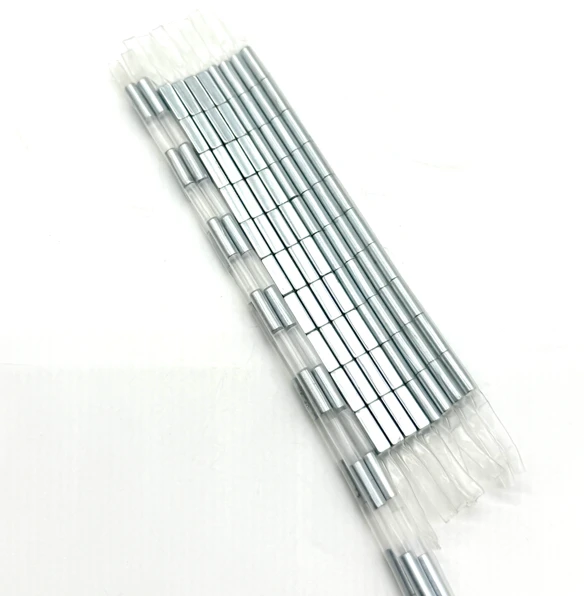 Invisible PVC Magnetic Zipper Strip For Bags, Jackets & Accessories