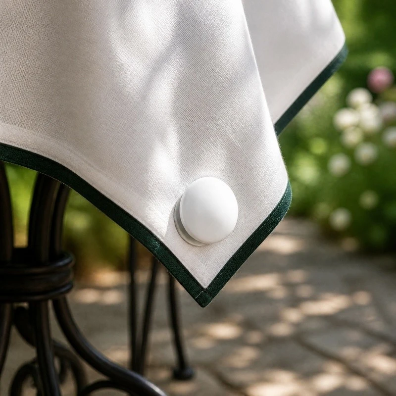 Factory Supply Magnetic Shower Curtain Weights