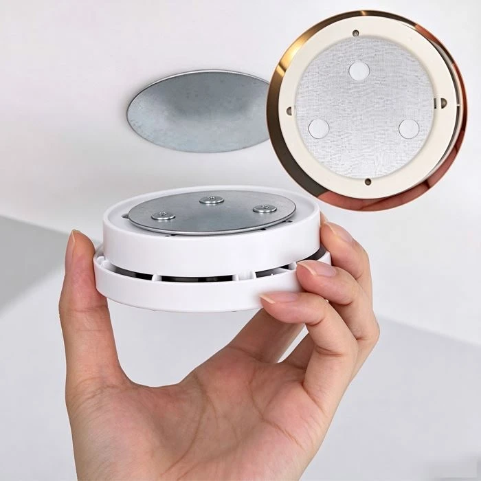 Magnetic Smoke Detector Mounting Kit