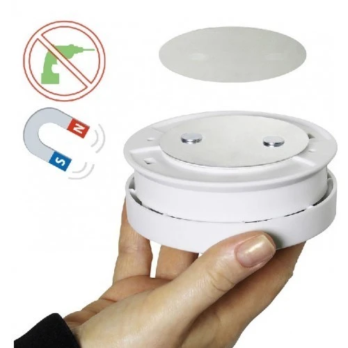 Magnetic Smoke Detector Mounting Kit factory