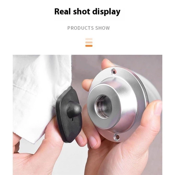 Manual Magnetic Security Tag Remover For Clothing Store Anti Theft EAS Label Remover price