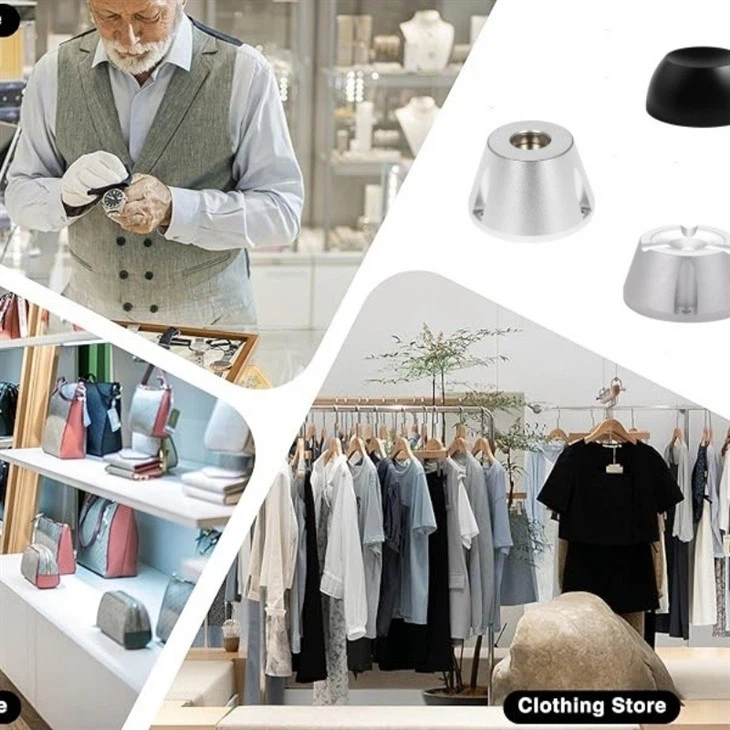 Manual Magnetic Security Tag Remover For Clothing Store Anti Theft EAS Label Remover high quality