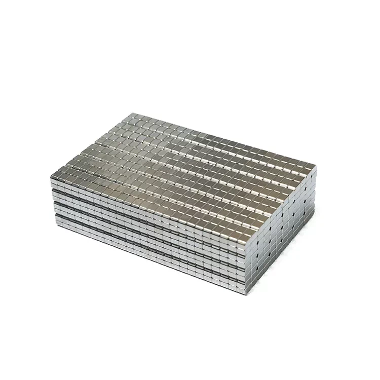 Mobile Phone Speaker NdFeB Magnet