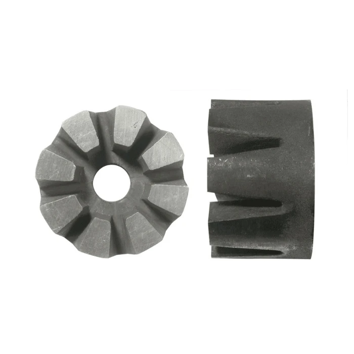 Multi-poles Cast Alnico Rotor Magnet