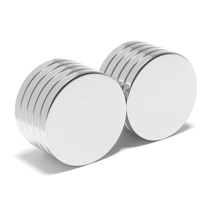 N35-N52 Neodymium Disc Magnets
