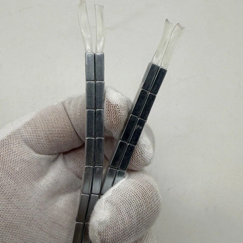 N35 Block Magnetic Zipper For Bag And Clothes best